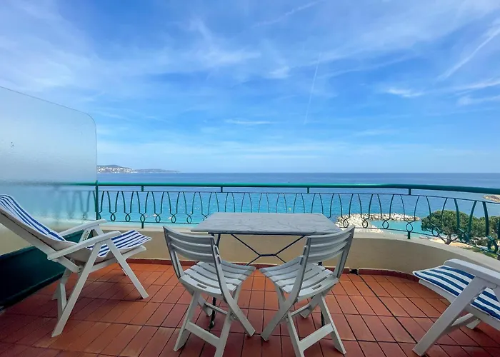 Best Sea View 4 Pers Wifi Ac